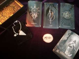 Диагностика и снятие негатива