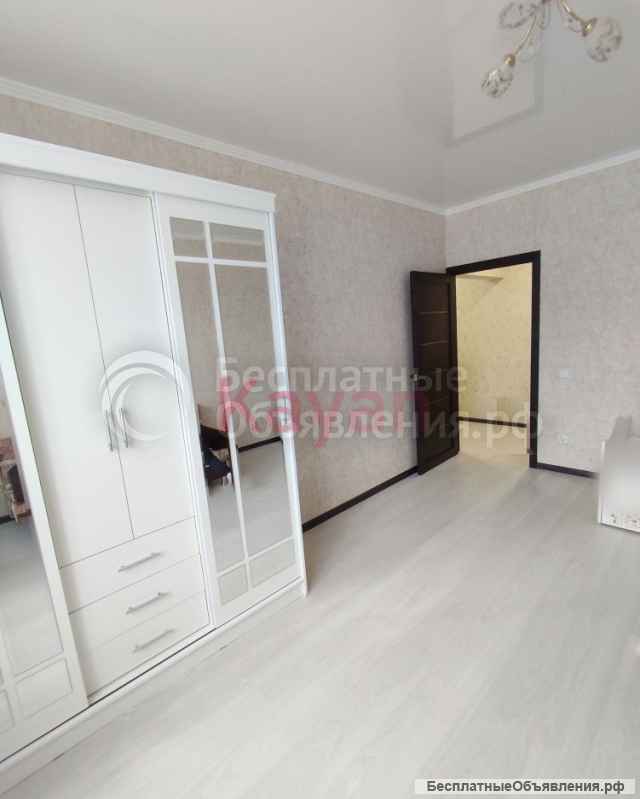 2 к.кв. 65 м2 Бауинвест
