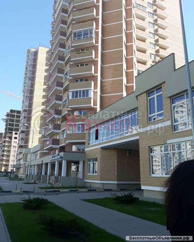 2 к.кв. 65 м2 Бауинвест