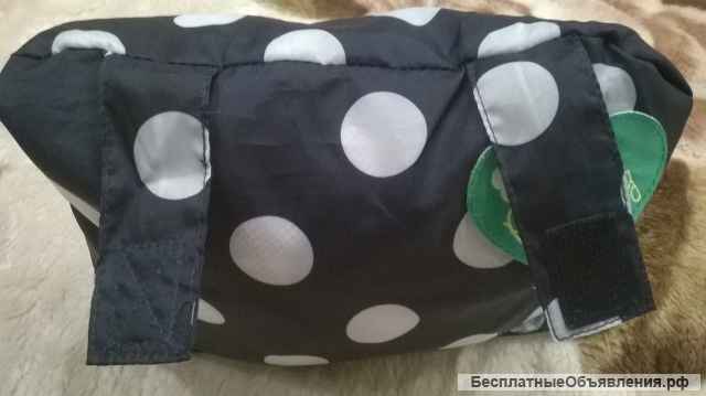 Фирменный комплект- Куртка ветровка трансформер р.2-3г и Панама - Свинка Пеппа