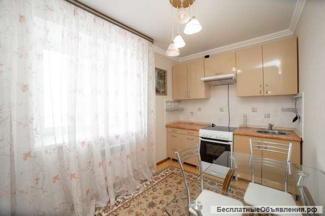 2-комнатная квартира 57 м²