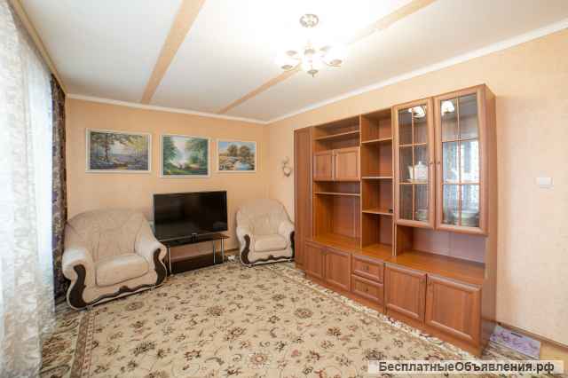 2-комнатная квартира 57 м²