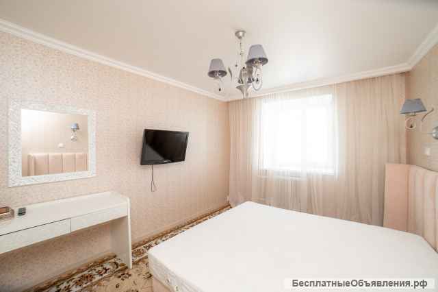 2-комнатная квартира 57 м²