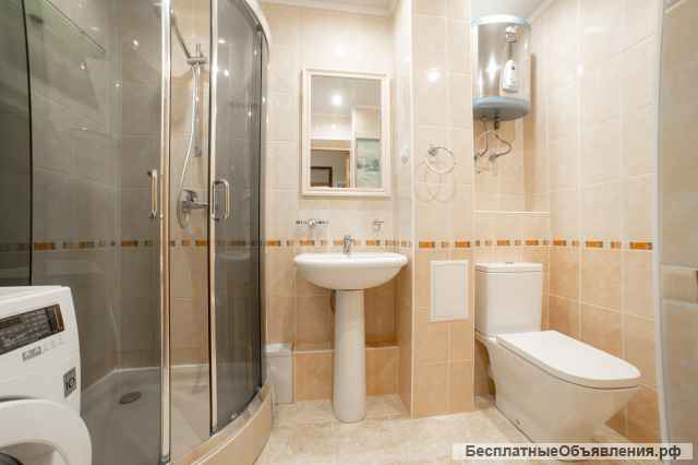 2-комнатная квартира 57 м²