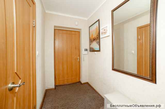 2-комнатная квартира 57 м²