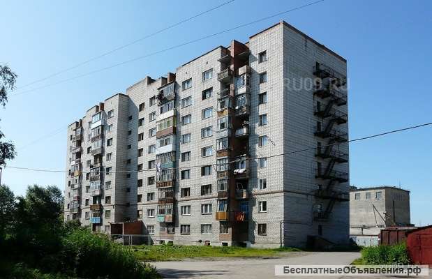 1-к квартира, Мельничная 79
