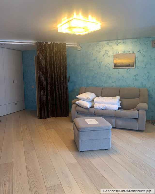 Очень уютная 3ккв в Калининском районе сдаётся на длительный срок