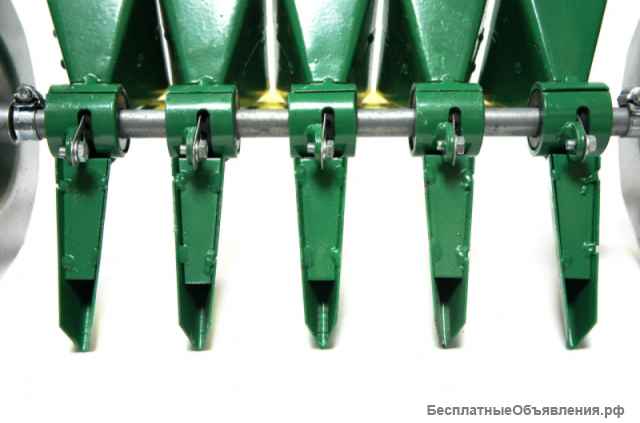 Сеялка Ручная Пятирядная