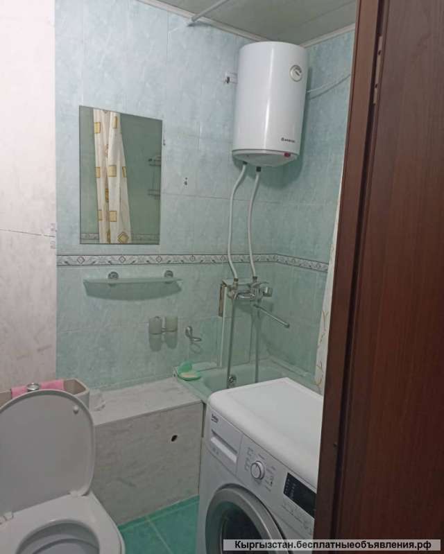 Сдаю 3-х комнатную квартиру ул Элебаева