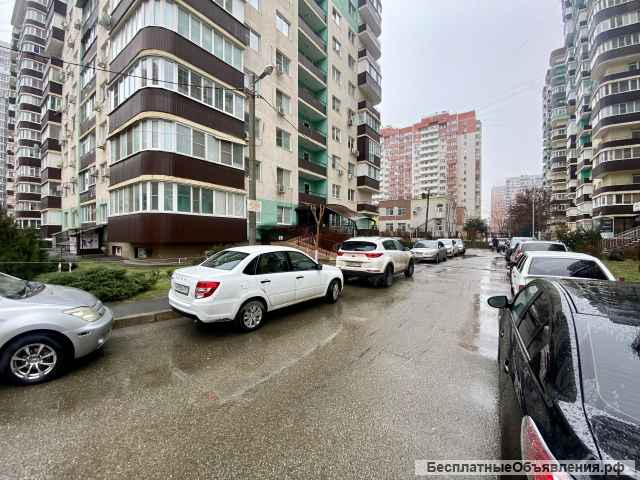 1 к.кв. 39 м2 евроремонт ЖК Возрождение