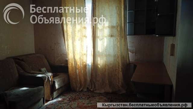 2-комнатную квартиру, мкр. Достук, 40 000 $, б/п