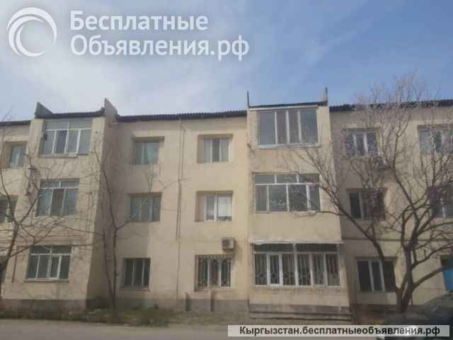 2-комнатную квартиру, мкр. Достук, 40 000 $, б/п