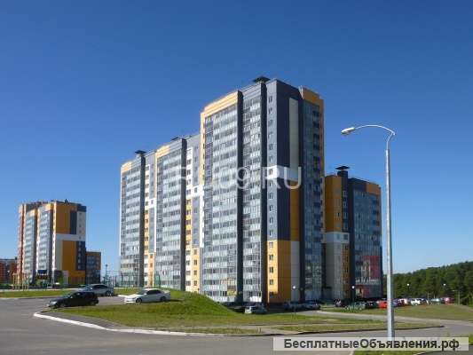 2- квартира, Василия Болдырева 4