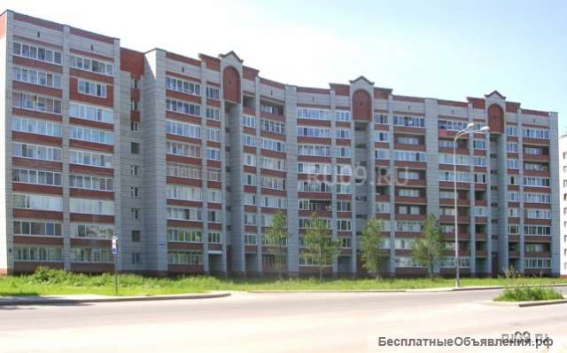 2-к квартира, Академический пр. 17