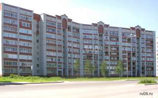 2-к квартира, Академический пр. 17