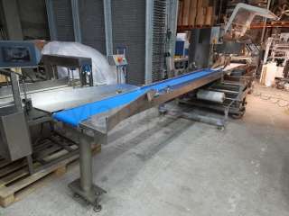 Горизонтальная упаковочная машина Ulma Sienna SP-BI