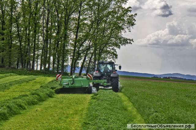 Косилка прицепная KDC 300