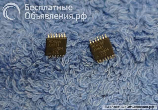 Микросхемы редкие (Integrated circuits Список60) оригинальные ДЕМОНТАЖ