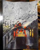 Акварельные картины