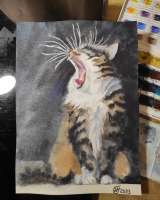 Акварельные картины