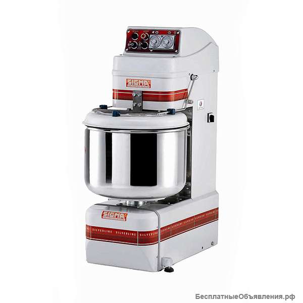 Тестомес Sigma Silver 50