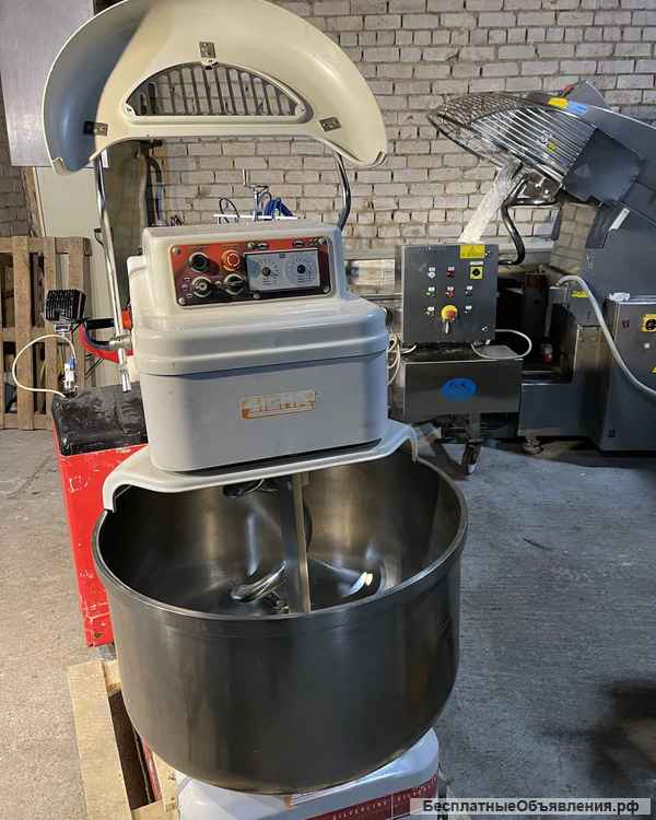 Тестомес Sigma Silver 50