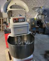 Тестомес Sigma Silver 50