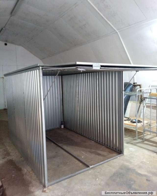 Контейнер сборно-разборный любые размеры