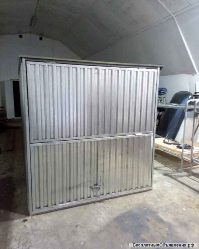 Контейнер сборно-разборный любые размеры