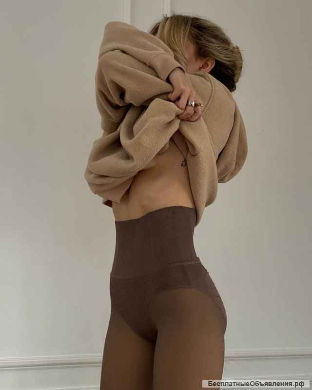 Утепленные колготки/ леггинсы со скидкой