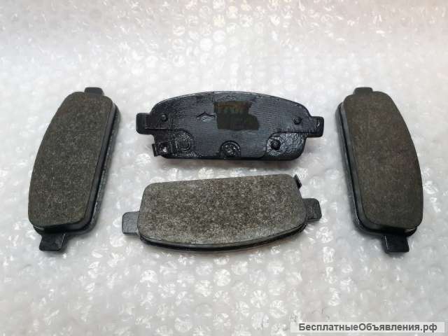 Тормозные колодки перед. для Chevrolet Opel