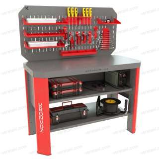 Верстак без тумбы Гефест-ВС-00