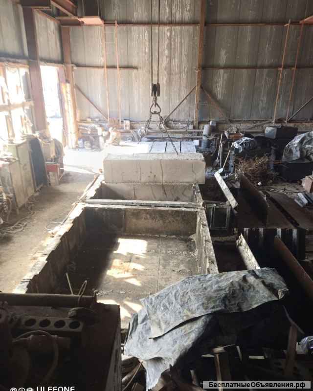 Производство бетона и ЖБИ