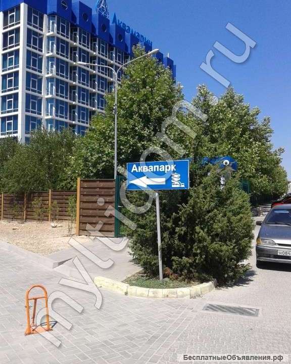 Квартира в Севастополе (Щитовая)