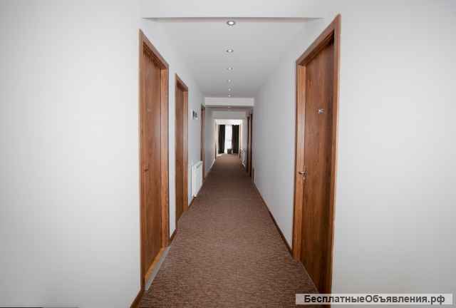 Гостиницу в Гудаури