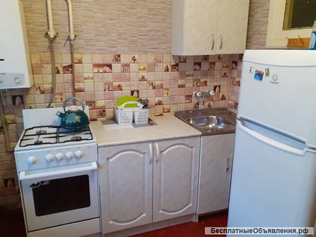 Сдам квартиру в центре города