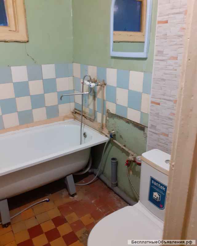 Сдам квартиру в центре города