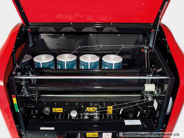 Пресс-подборщик рулонный MASCAR CORSA