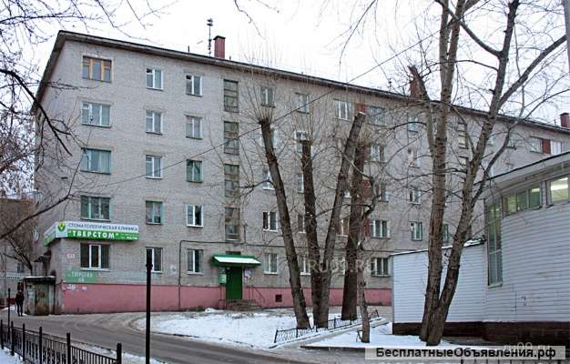 1-к гостинка, Тверская 68