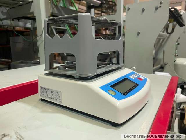 Плотномер лабораторный JL-300