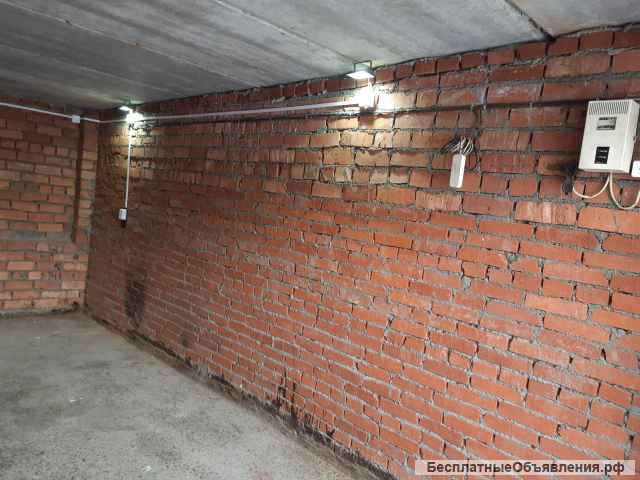 Сдам гараж в Екатеринбурге, Эскадронная, д.126