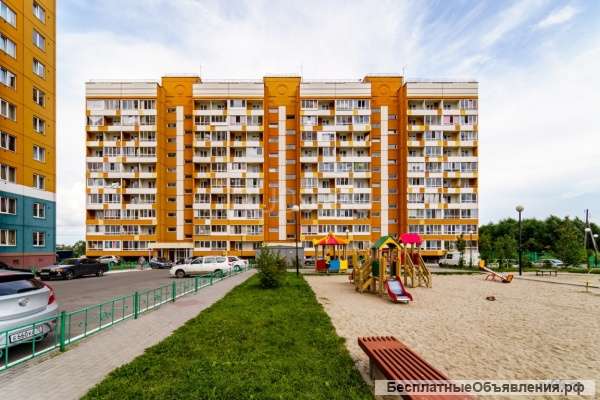 1-к квартира, Мечникова, 1и