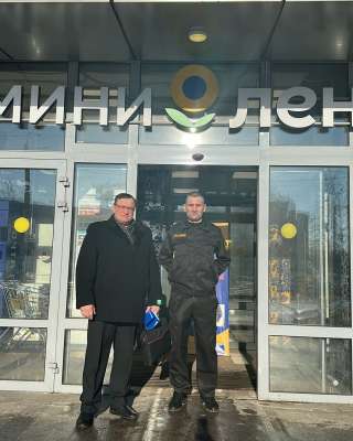 Нужны охрана в магазины