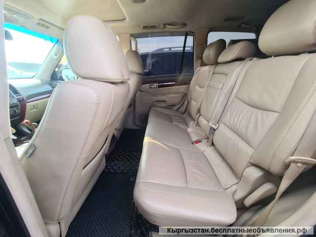 Lexus GX-470, 2008 года