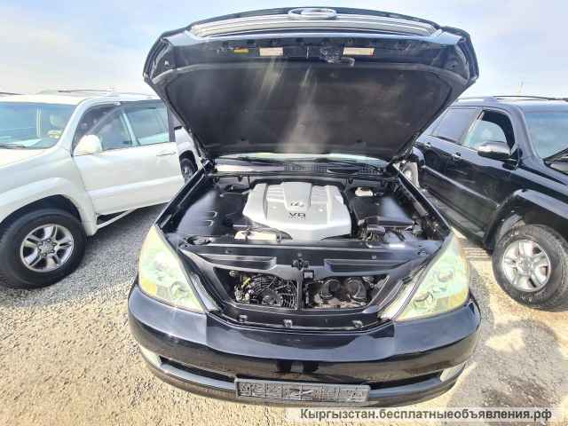 Lexus GX-470, 2008 года