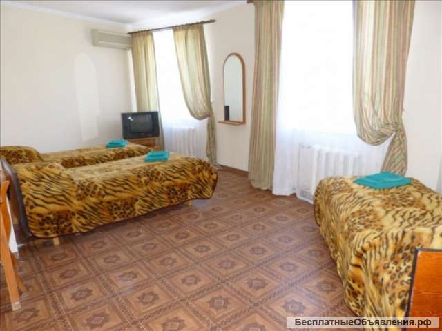 Отель "Романтик", г. Судак