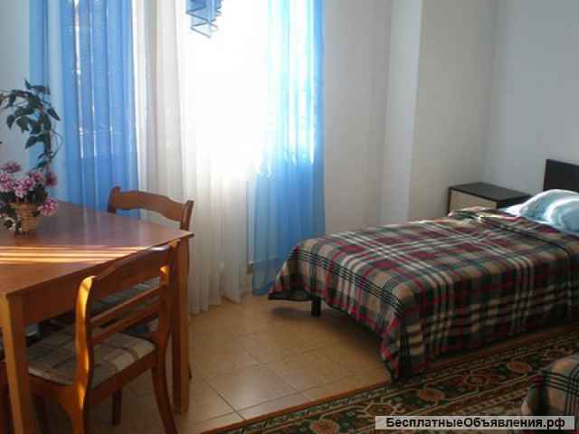 Отель "Романтик", г. Судак