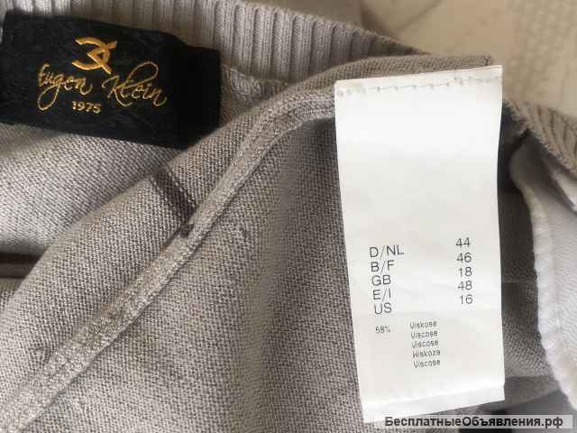 Блузка Eugen Klein-50; Sonix-50-52