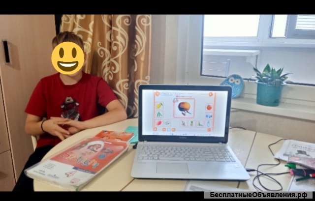 Репетитор по английскому языку, няня