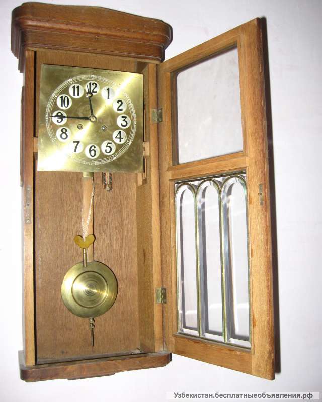 Настенные часы с боем * WINTER